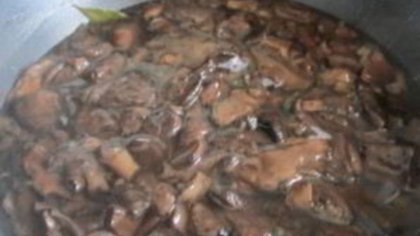 маринад для грибов