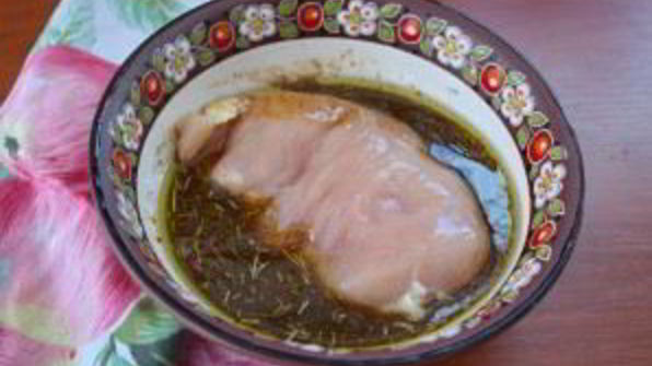 маринад для индейки в духовке