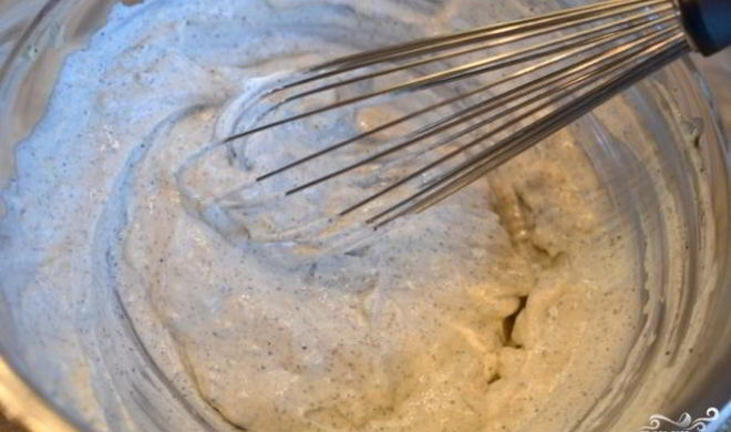 Маринад для курицы со сметаной