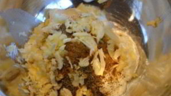 маринад для курицы со сметаной