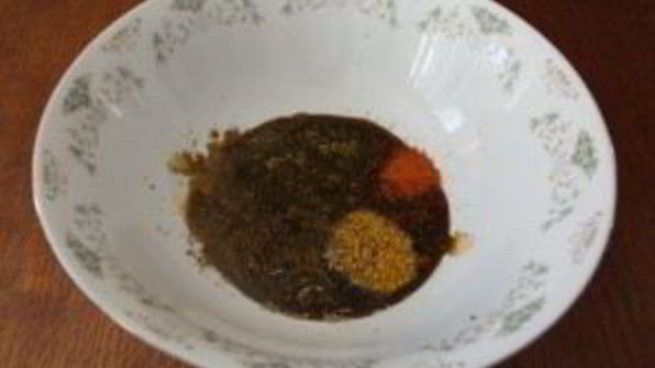 маринад для мяса в духовке