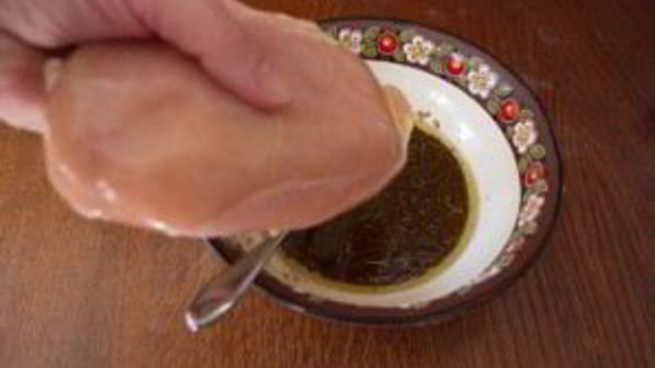 маринад для мяса в духовке