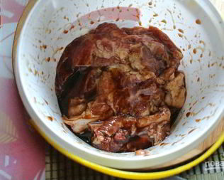 Маринад для свинины на гриле