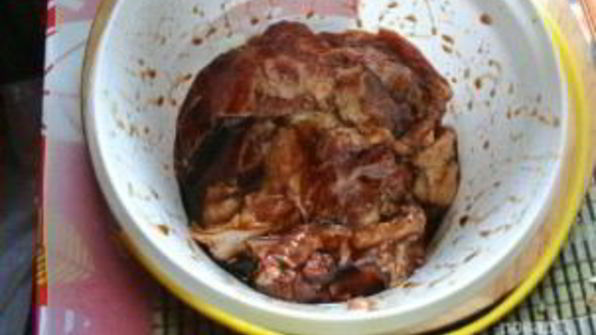 маринад для свинины на гриле