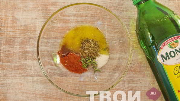 маринад для свинины