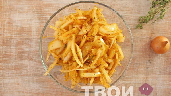 маринад для свинины