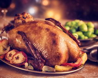 Маринад для запекания гуся в духовке