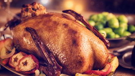 Маринад для запекания гуся в духовке