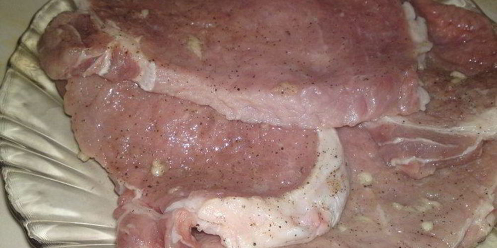 Рецепт маринада к отбивным