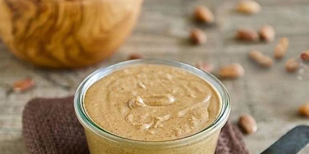Рецепт орехового соуса из арахисовой пасты