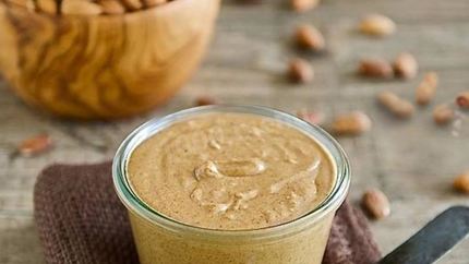 Ореховый соус из арахисовой пасты