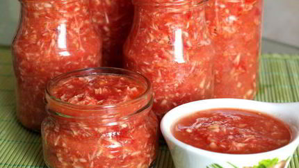 Острый соус Горыныч