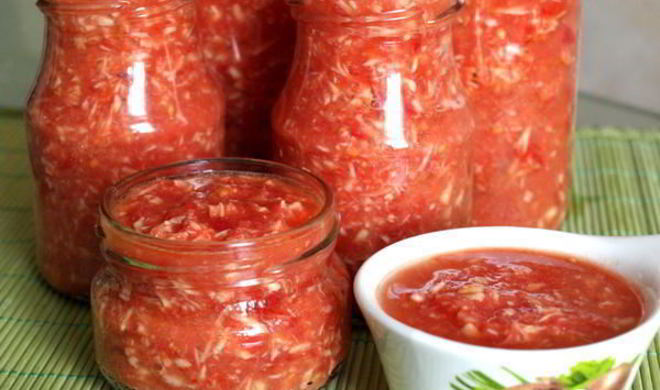 Острый соус Горыныч