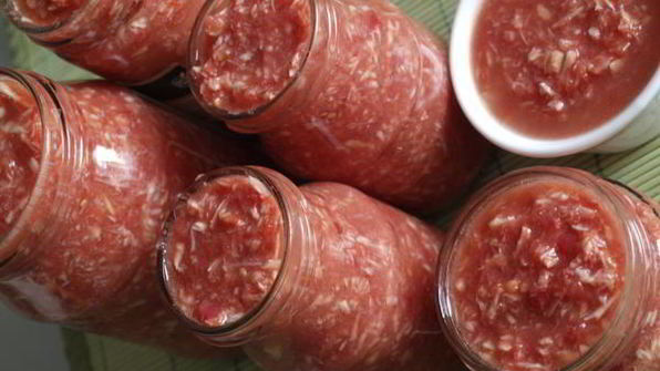 острый соус горыныч