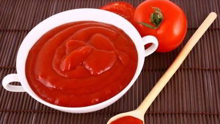 Пикантный томатный соус