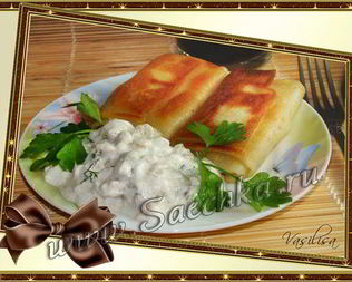 Селедочный соус