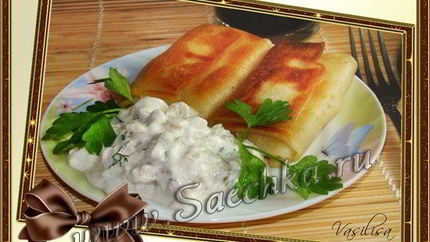 Селедочный соус