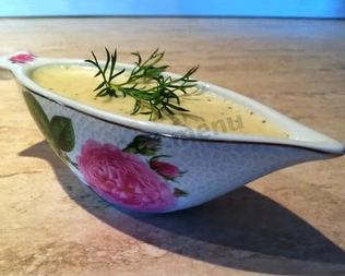 Сливочный соус для макарон