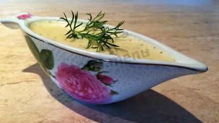 Сливочный соус для макарон