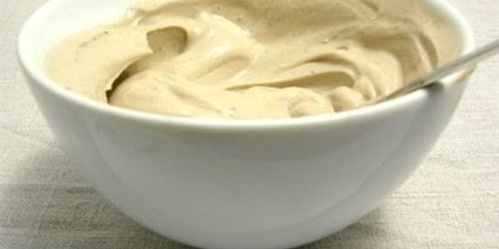 Рецепт сливочного соуса для пиццы