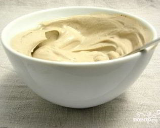 Сливочный соус для пиццы