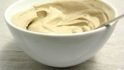 Сливочный соус для пиццы