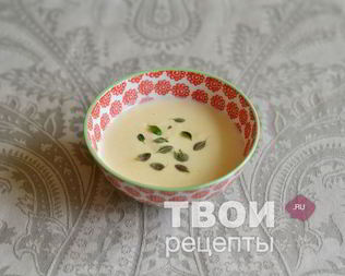 Сливочные соусы