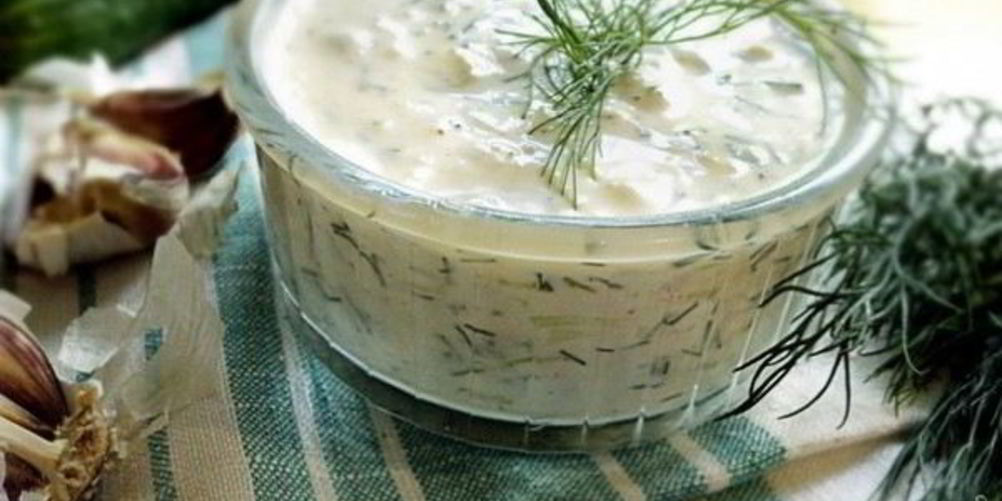 Рецепт сметанного соуса