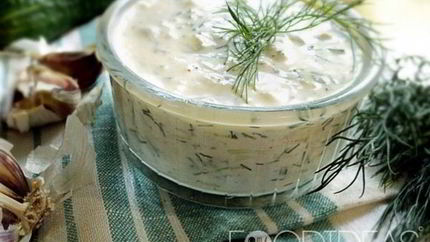 Сметанный соус