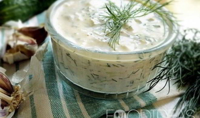 Сметанный соус