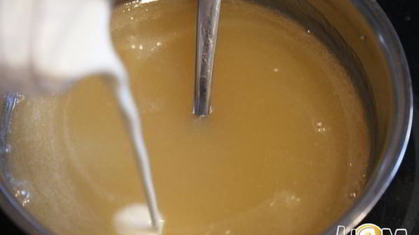 соленый карамельный соус