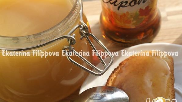 соленый карамельный соус