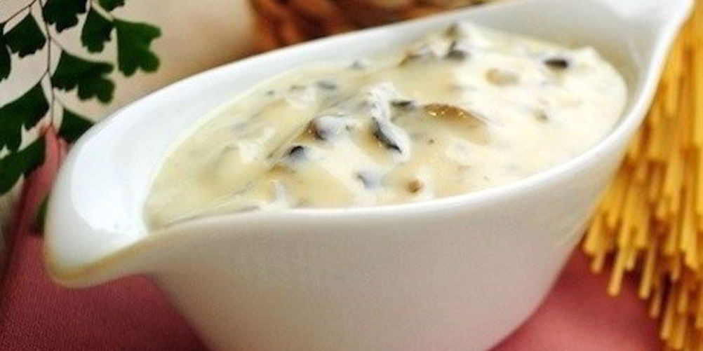 Рецепт соуса астория