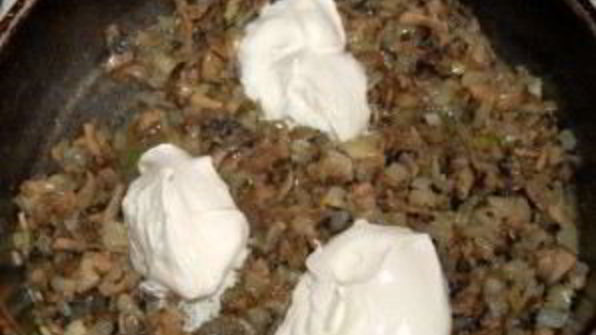 соус астория