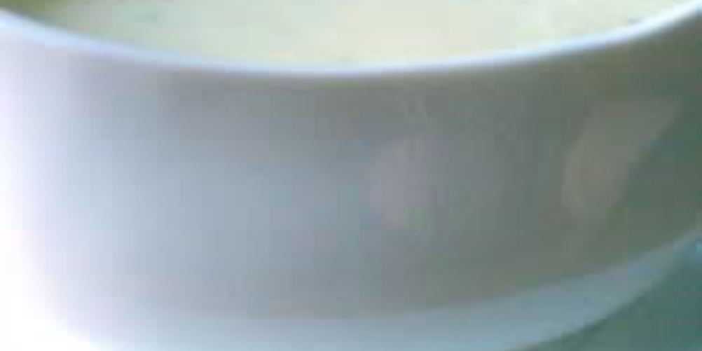 Рецепт классического соуса бешамель