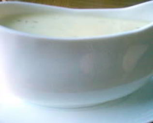 Классический соус Бешамель