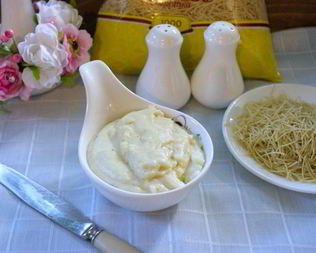 Соус Бешамель классический