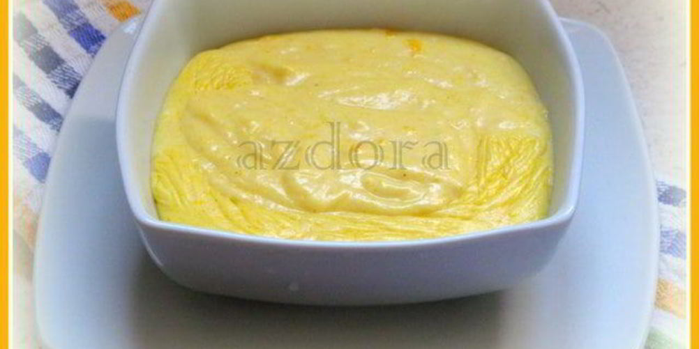 Рецепт соуса бешамель