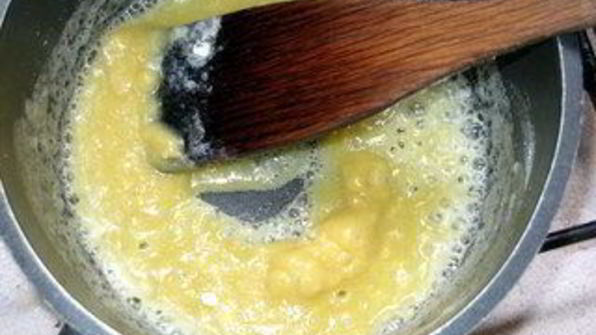 соус бешамель