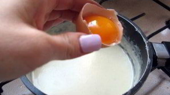 соус бешамель