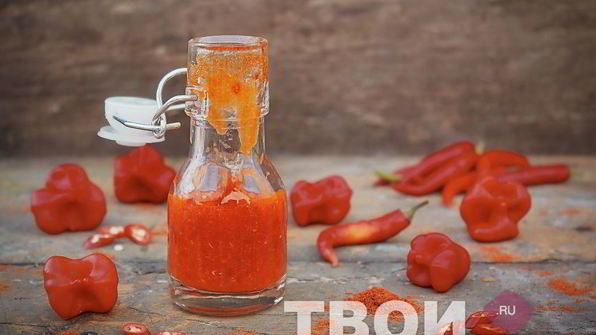 соус чили