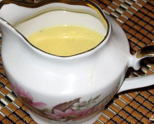 Соус для горбуши