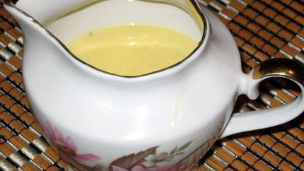 Соус для горбуши