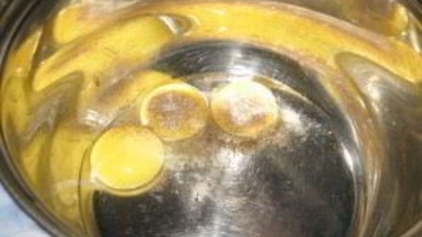 соус для горбуши