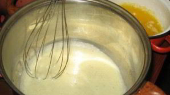 соус для горбуши