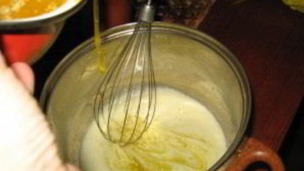 соус для горбуши