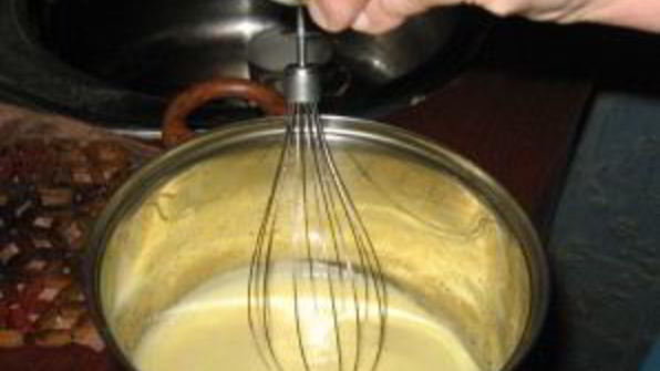 соус для горбуши