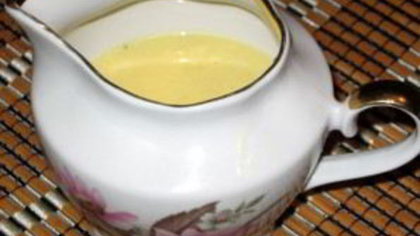 соус для горбуши