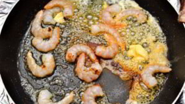 соус для креветок