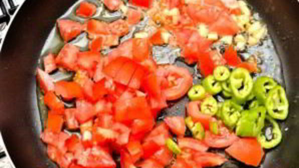 соус для креветок